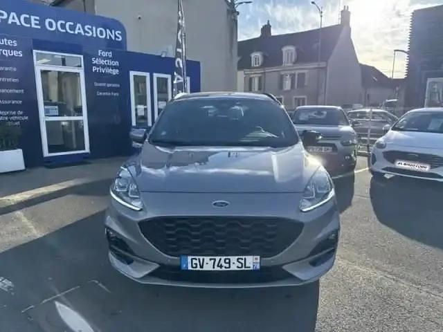 Occasion Ford Kuga ST-Line 2024 Gris solar métallisée SUV