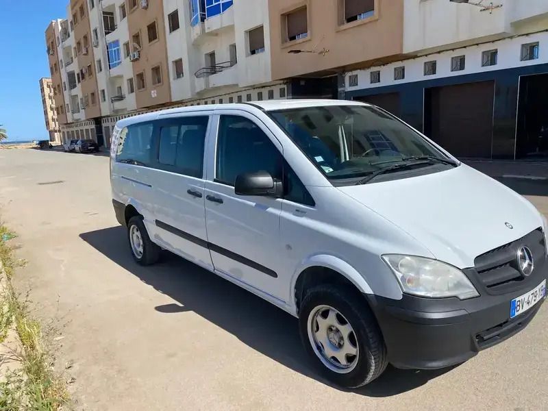 Utilisé 2011 Mercedes Vito Monospace | 11 500 € - Image 1/4