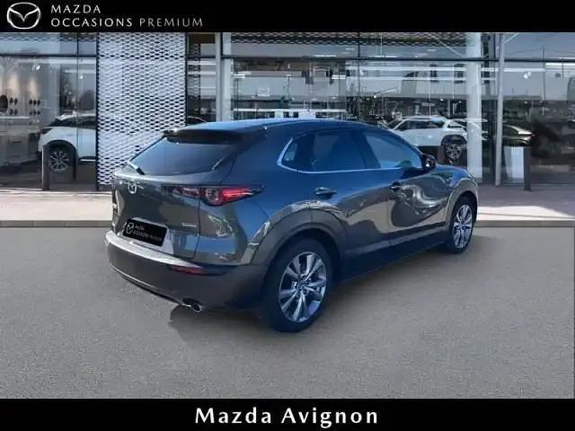 Occasion Mazda CX-30 122 ch (89 kW) 2021 Gris SUV