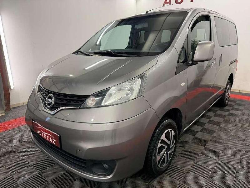 Occasion Nissan NV200 Pack 110 ch (80 kW) 2013 Gris Monospace