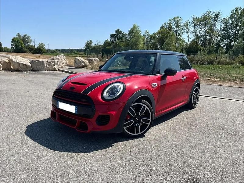 Utilisé 2017 Mini John Cooper Works Hatch Citadine | 22 500 € (Bon prix) - Image 1/4
