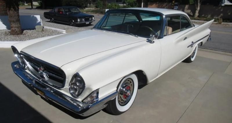 Occasion 1960 Chrysler 300C | 110 500 € - Image 1/4