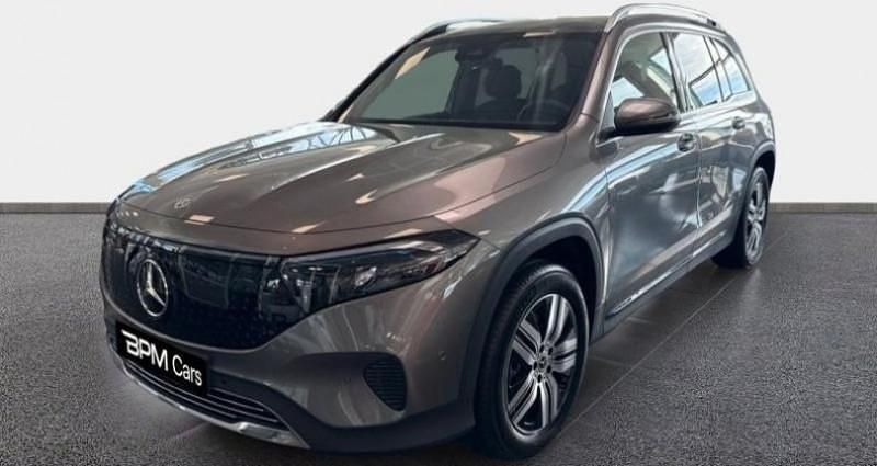Occasion 2025 Mercedes EQB250+ SUV | 44 790 € (Bon prix) - Image 1/4