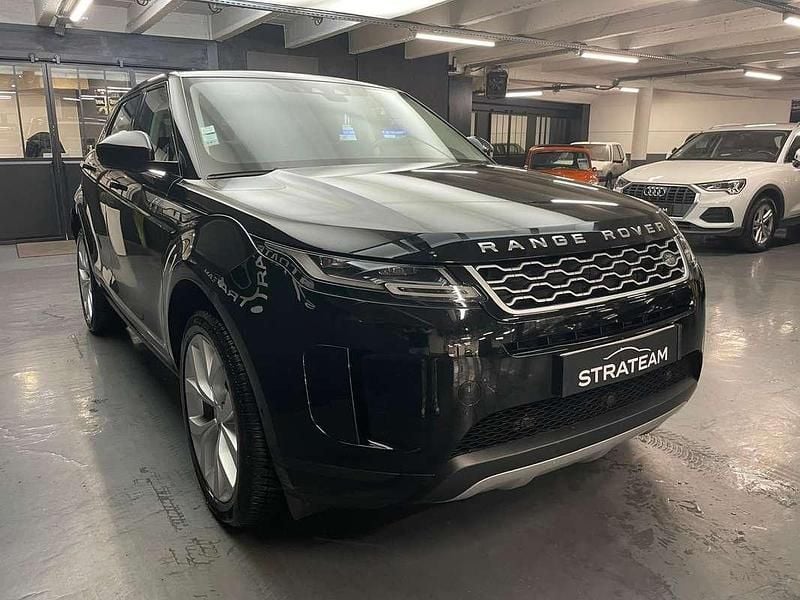 Occasion Land Rover Range Rover evoque SE 150 ch (110 kW) 2019 Noir SUV
