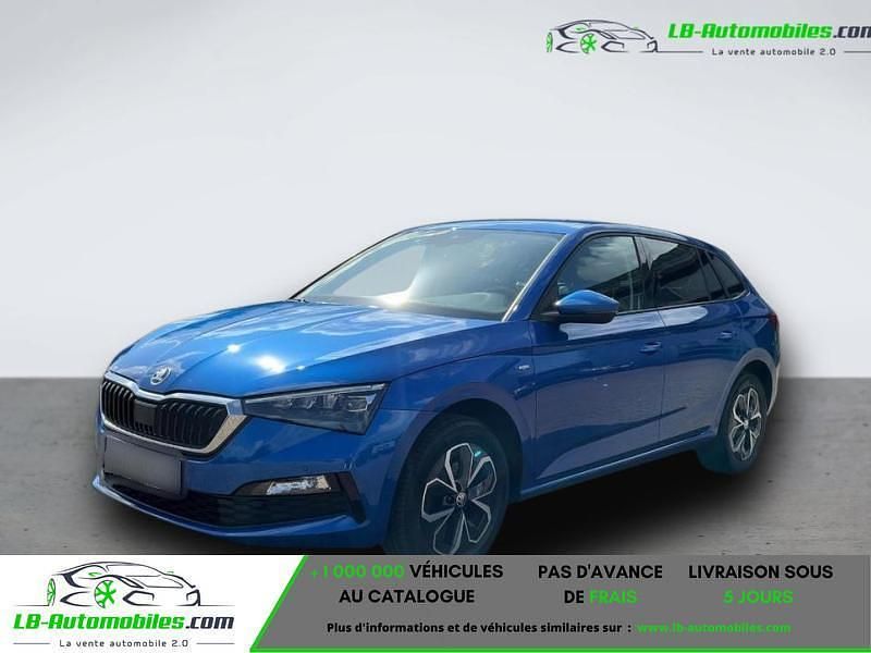 Occasion 2020 Skoda Scala Citadine | 21 400 € (Prix juste) - Image 1/4