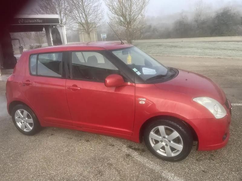 Occasion 2007 Suzuki Swift GL Berline | 2 800 € - Image 1/4