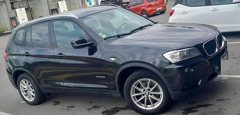 Utilisé 2013 BMW X3 Comfort Edition SUV | 111 111 € - Image 1/4