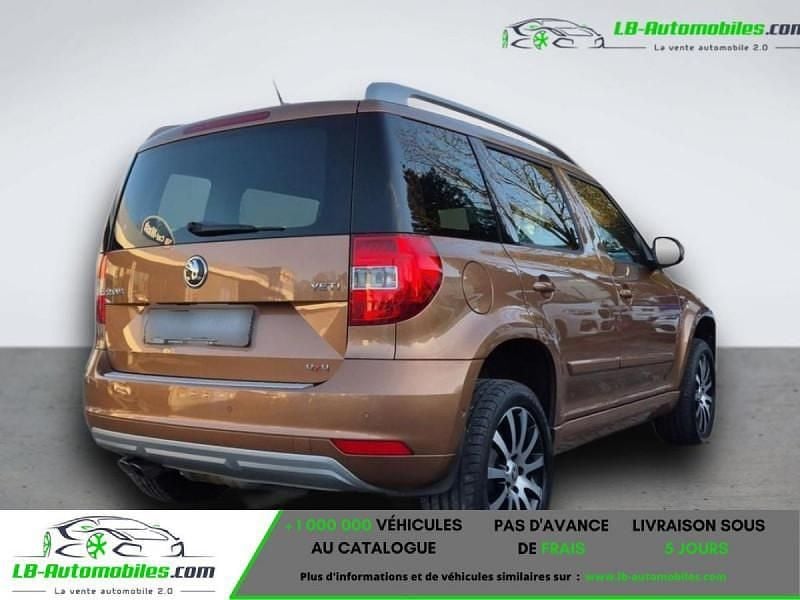 Occasion Skoda Yeti 152 ch (111 kW) 2014 SUV