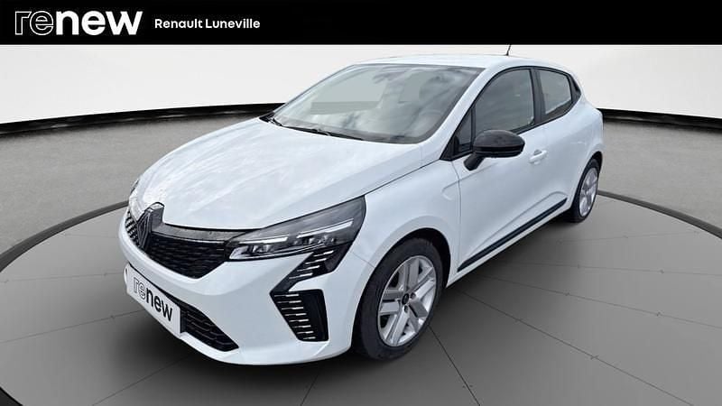 Blanc Occasion 2025 Renault Clio V Evolution Citadine | 17 407 € - Image 1/4