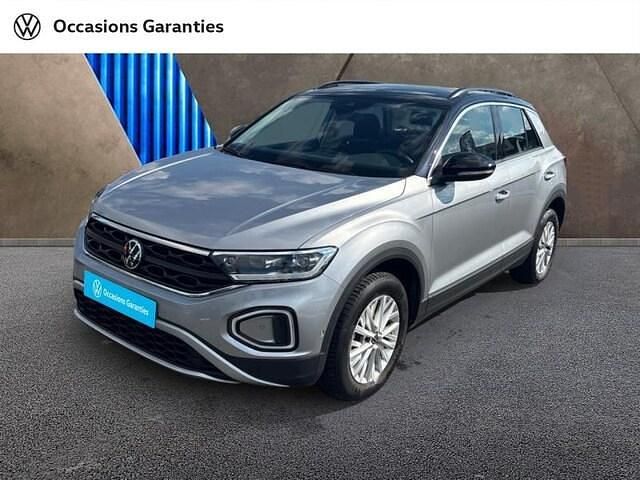 Utilisé 2022 VW T-Roc Life SUV | 22 990 € (Prix juste) - Image 1/4