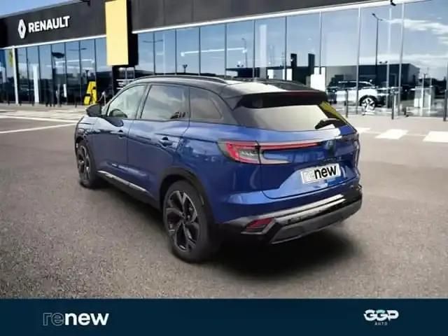 Occasion Renault Austral Iconic Esprit Alpine 2025 Bleu iron/toit noir etoilé SUV