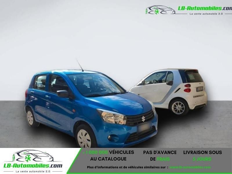 Occasion 2017 Suzuki Celerio Citadine | 12 300 € (Prix juste) - Image 1/4