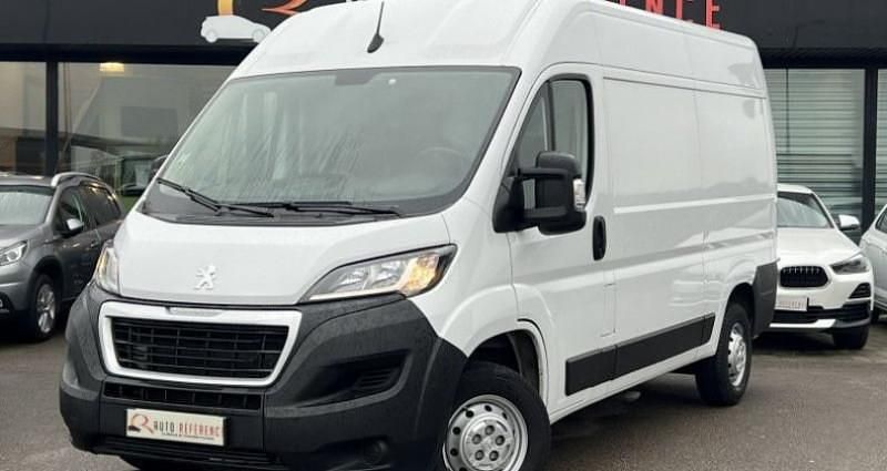 Utilisé 2024 Peugeot Boxer Van | 19 995 € (Super prix) - Image 1/4