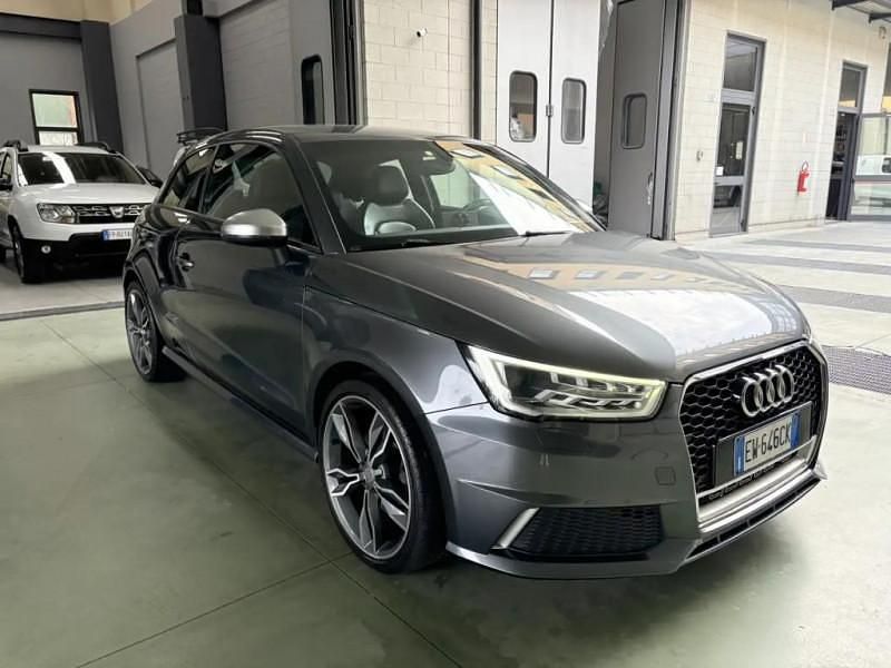 Occasion Audi S1 Sportback Sport 231 ch (169 kW) 2014 Citadine
