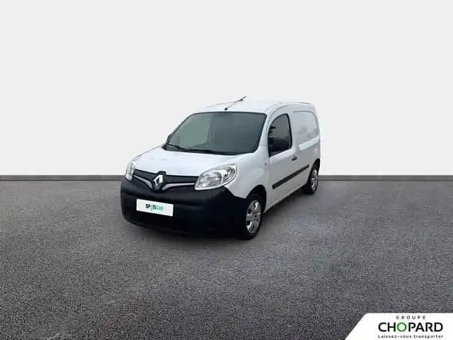 Blanc Utilisé 2019 Renault Kangoo | 11 990 € - Image 1/4