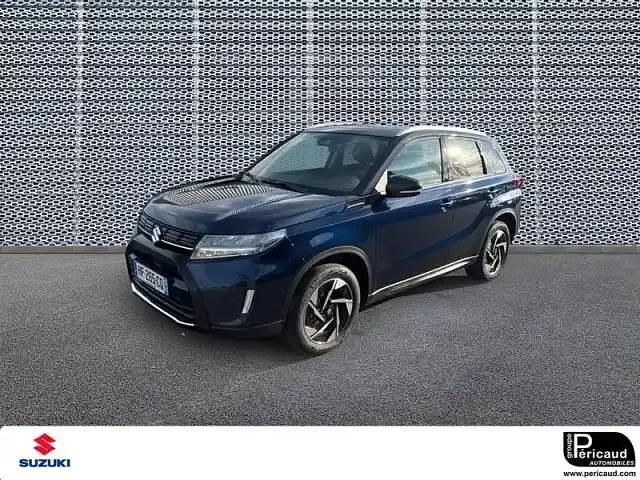 Sphere blue/ cosmic Occasion 2025 Suzuki Vitara | 26 490 € (Prix juste) - Image 1/4