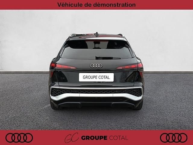 Occasion Audi Q3 Design 272 ch (200 kW) 2026 Noir mythe métallisé SUV