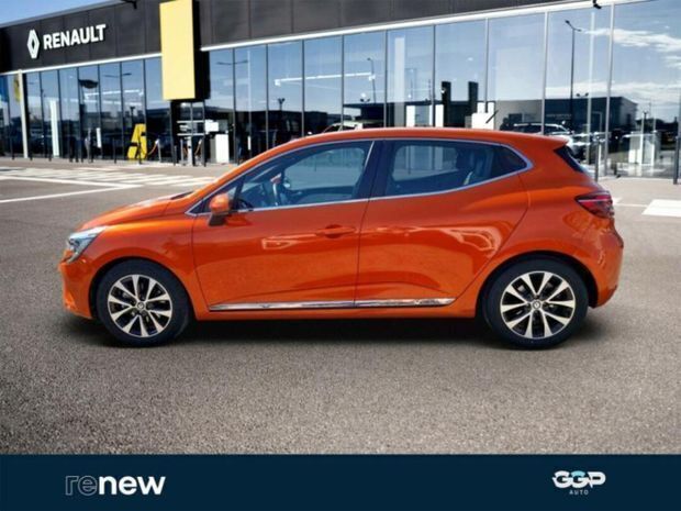 Orange Utilisé 2022 Renault Clio V Intens | 17 399 € (Prix juste) - Image 1/4