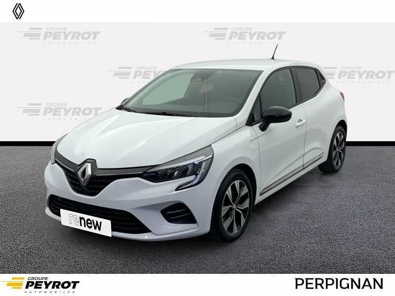 Occasion Renault Clio V Evolution 2023 Blanc Citadine