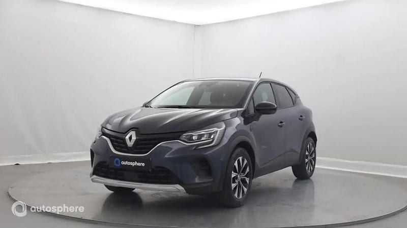 Bleu Utilisé 2024 Renault Captur Evolution SUV | 16 999 € (Bon prix) - Image 1/4
