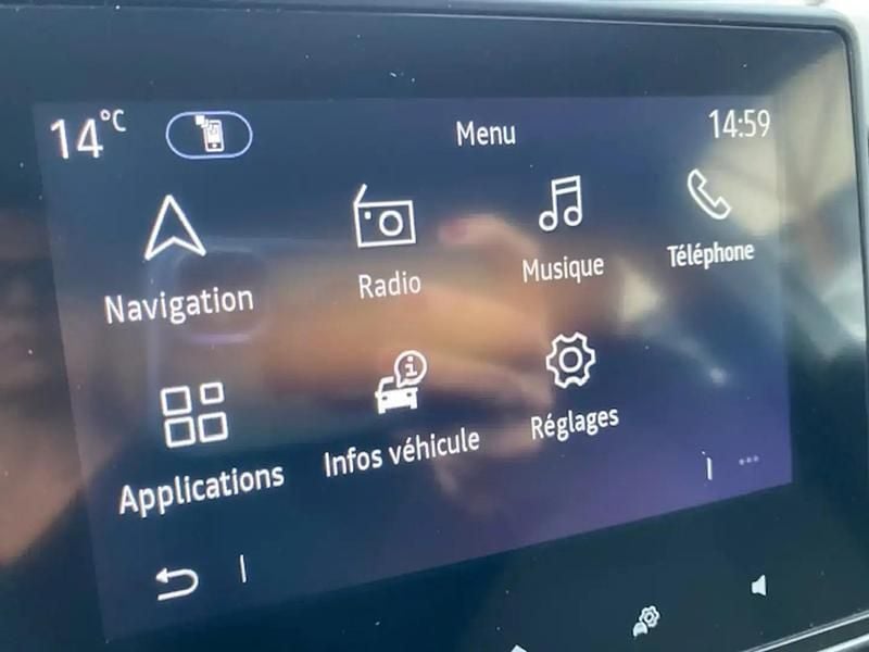 Occasion Renault Clio V Evolution 90 ch (66 kW) 2022 Berline