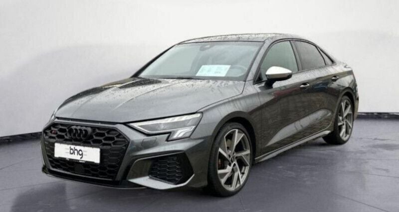 Utilisé 2022 Audi S3 Sport Berline | 42 960 € (Bon prix) - Image 1/4
