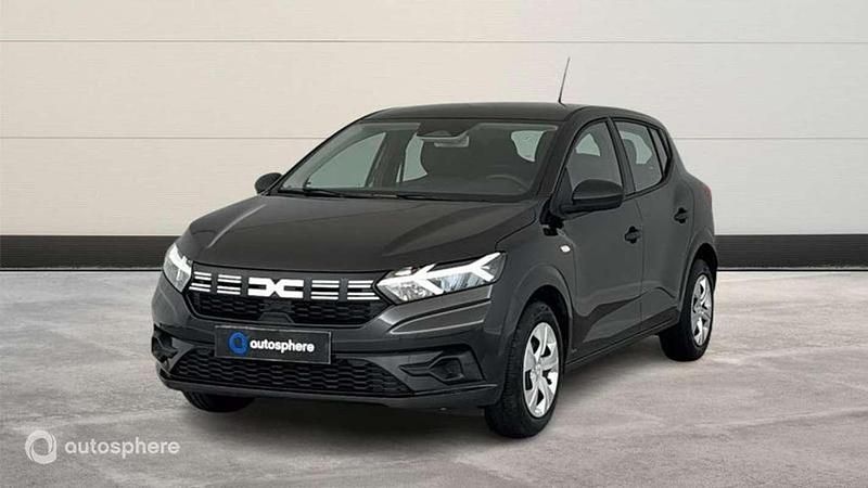 Occasion Dacia Sandero Essentiel 68 ch (50 kW) 2025 Berline