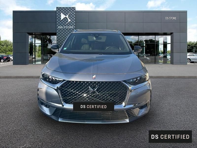 Occasion DS Automobiles DS7 Crossback Rivoli 2022 Gris SUV