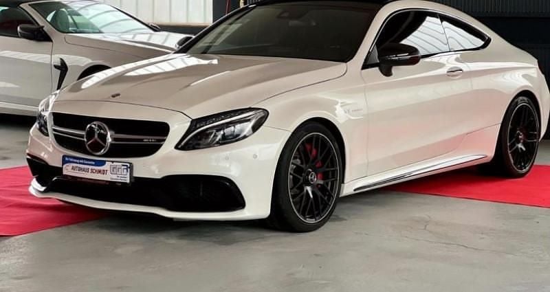 Occasion Mercedes C63S AMG AMG 510 ch (375 kW) 2000 Coupé