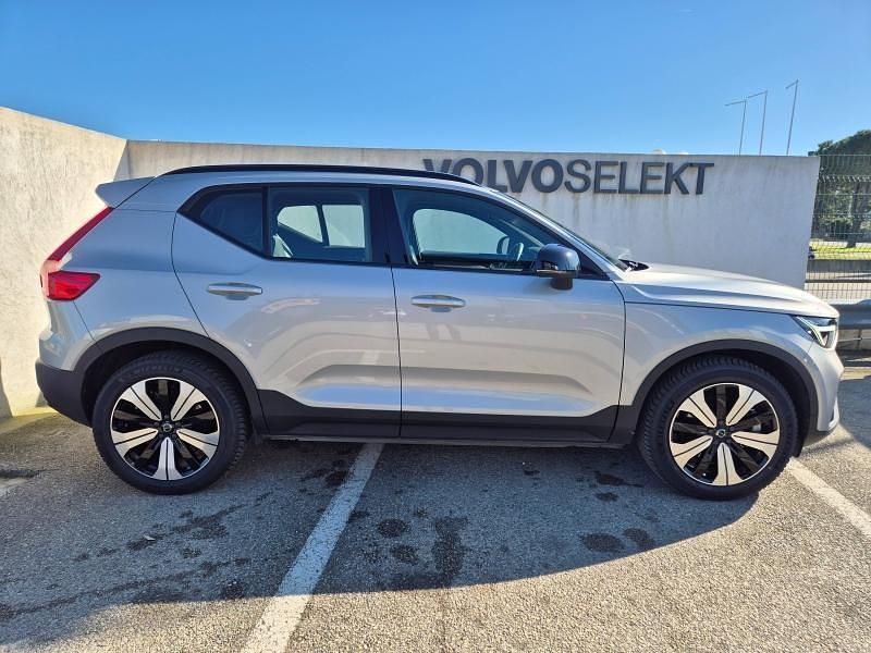Occasion Volvo XC40 185 kW (252 ch) 2022 Argent aurore métallisé SUV