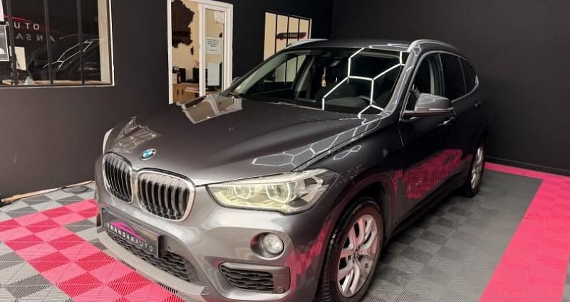 Occasion BMW X1 Sport Line 150 ch (110 kW) 2017 SUV