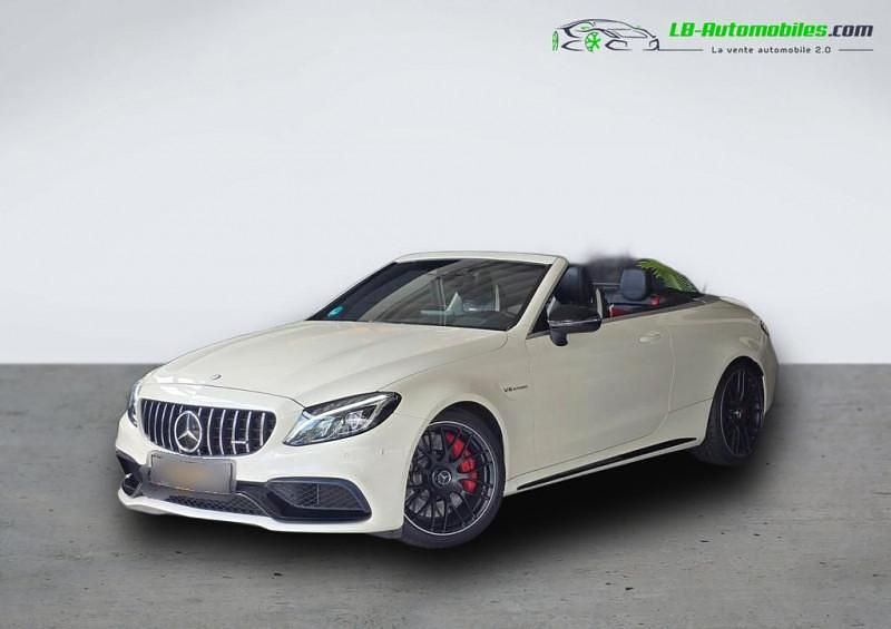 Utilisé 2017 Mercedes C63S AMG AMG Berline | 67 800 € (Prix cher) - Image 1/4