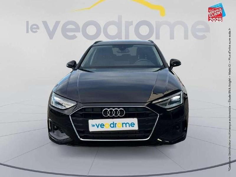 Occasion Audi A4 Business 152 ch (111 kW) 2022 Noir brillant Break