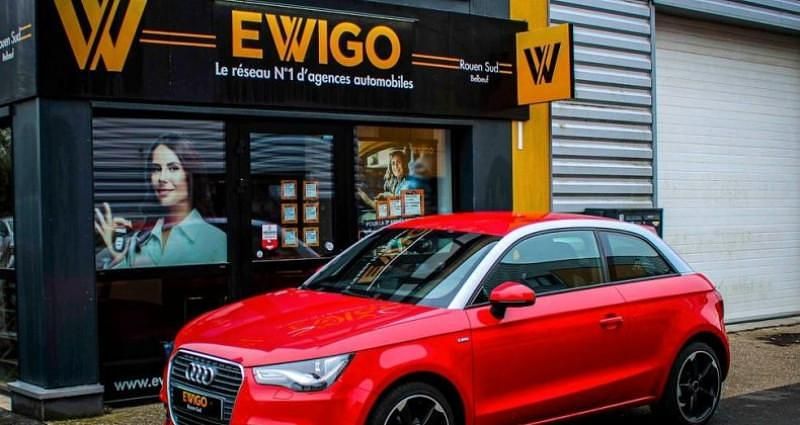 Occasion 2014 Audi A1 S-Line Citadine | 9 990 € (Prix juste) - Image 1/4