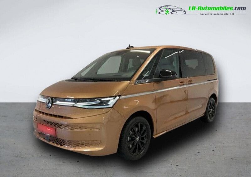 Utilisé 2024 VW Multivan Break | 62 700 € (Prix juste) - Image 1/4