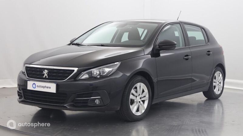 Utilisé 2021 Peugeot 308 Style Berline | 12 999 € (Super prix) - Image 1/4