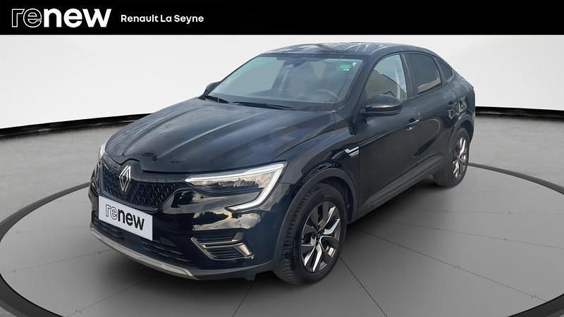 Noir Occasion 2024 Renault Arkana Evolution SUV | 21 990 € (Prix juste) - Image 1/4