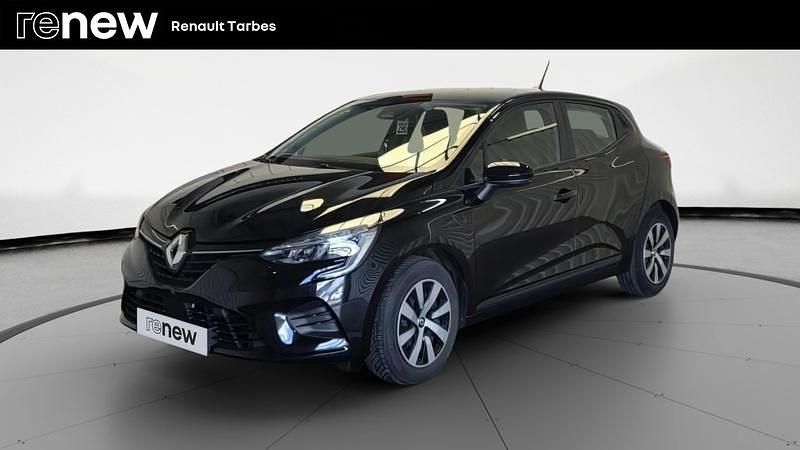 Noir Utilisé 2023 Renault Clio V Equilibre Citadine | 15 997 € (Prix juste) - Image 1/4