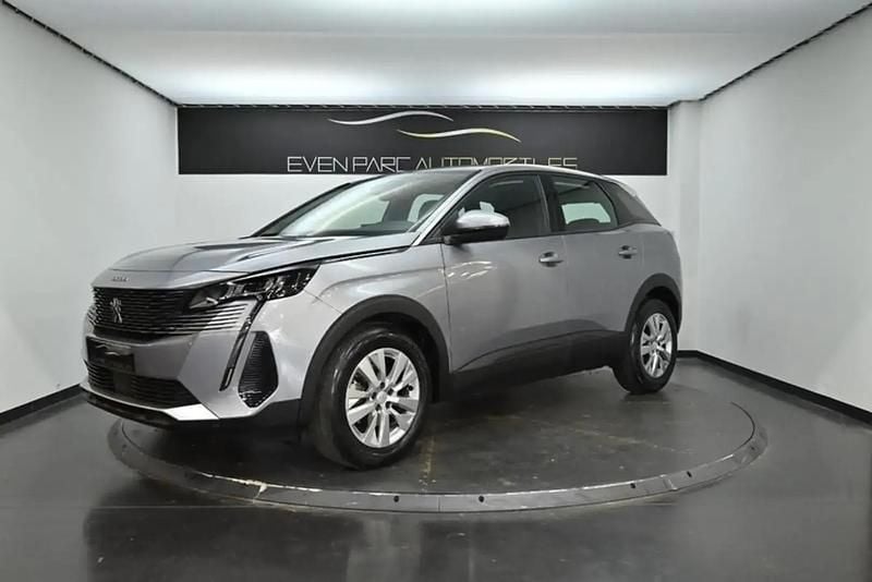 Occasion 2021 Peugeot 3008 Business-Line Monospace | 15 990 € (Prix juste) - Image 1/4