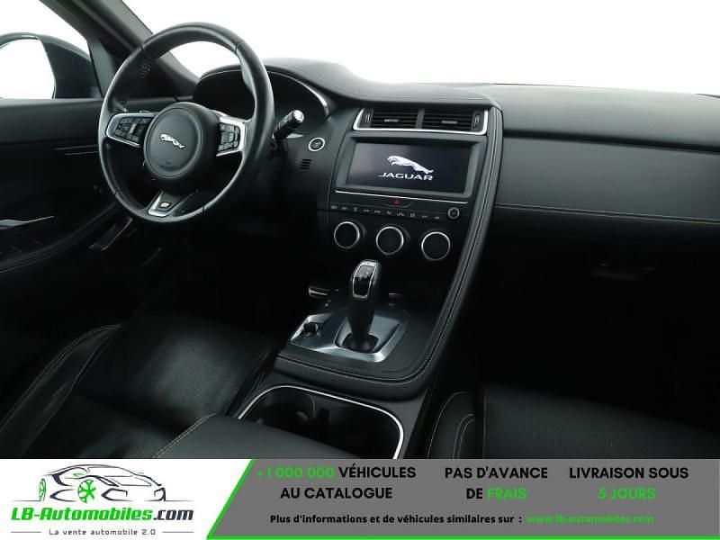 Occasion Jaguar E-Pace 241 ch (177 kW) 2019 SUV