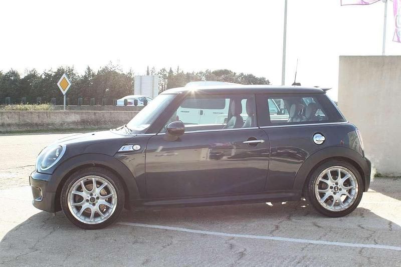 Occasion Mini Cooper S 178 ch (130 kW) 2007 Bleu Citadine