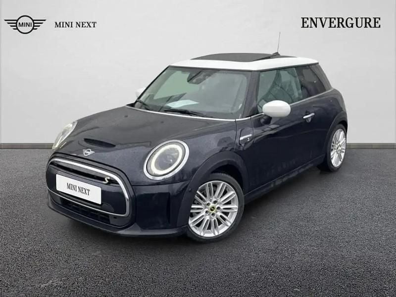 Noir Occasion 2023 Mini Cooper SE Premium Plus Citadine | 19 490 € (Bon prix) - Image 1/4
