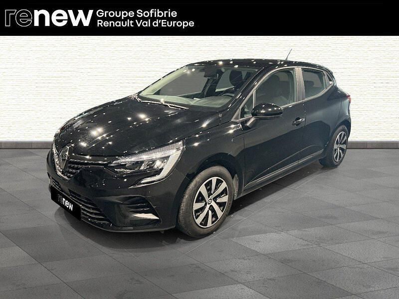 Noir Utilisé 2022 Renault Clio V Equilibre Citadine | 13 490 € (Prix juste) - Image 1/4