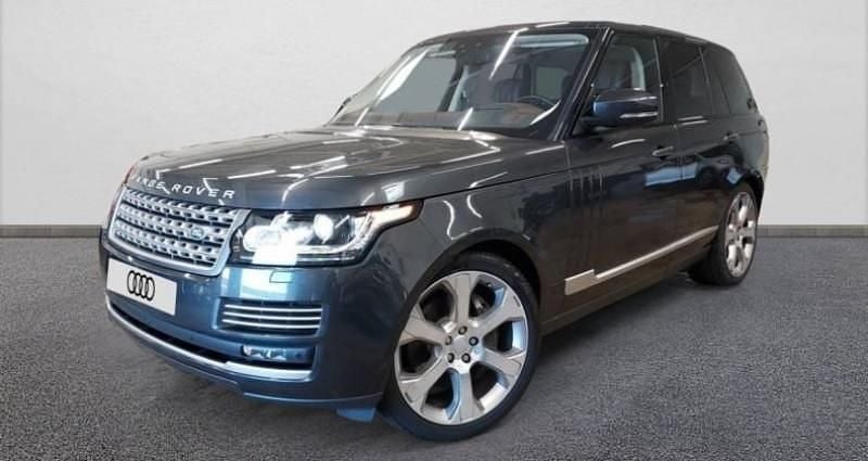 Utilisé 2017 Land Rover Range Rover Autobiography SUV | 54 200 € (Bon prix) - Image 1/4