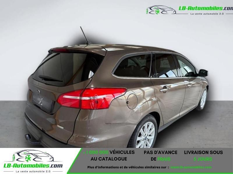 Occasion Ford Focus 150 ch (110 kW) 2018 Break