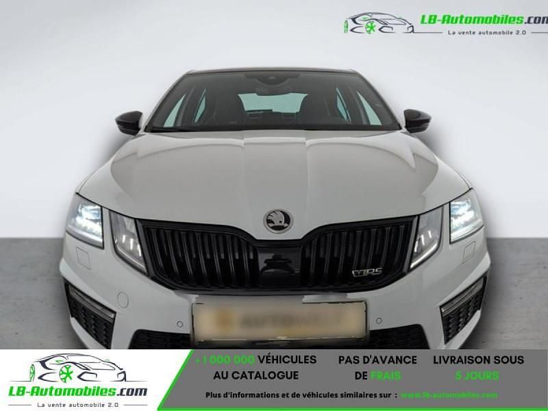 Occasion Skoda Octavia 245 ch (180 kW) 2018 Berline