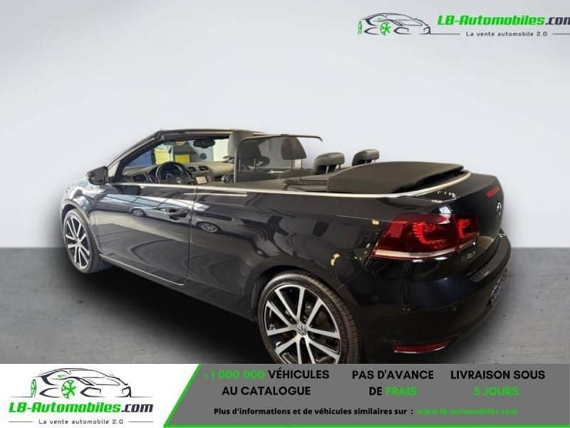 Occasion VW Golf Cabriolet 160 ch (117 kW) 2011 Cabriolet
