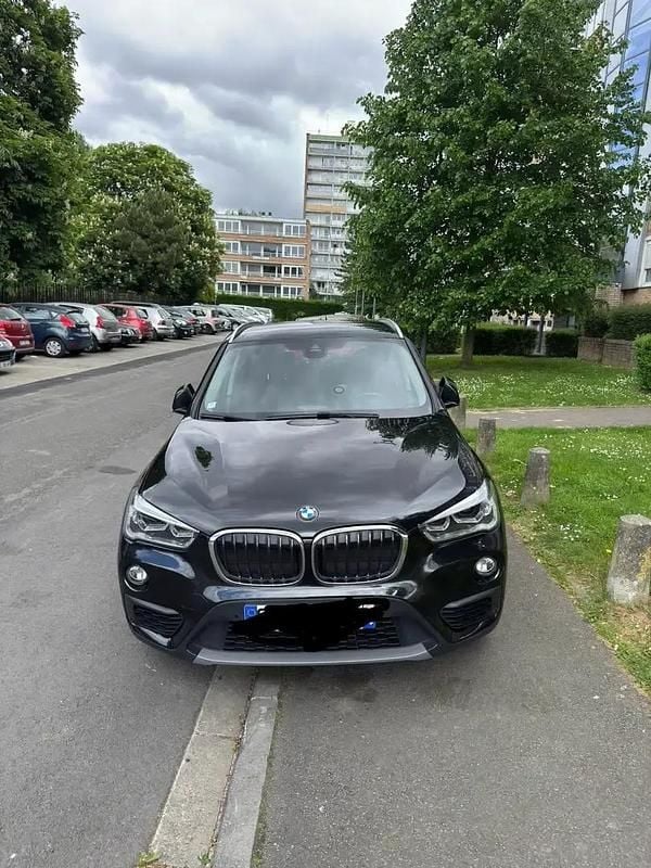 Utilisé 2018 BMW X1 Sport Line SUV | 19 250 € (Super prix) - Image 1/4