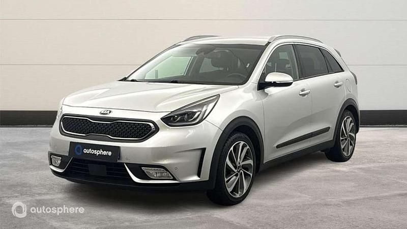 Occasion Kia Niro 106 ch (77 kW) 2018 Gris SUV