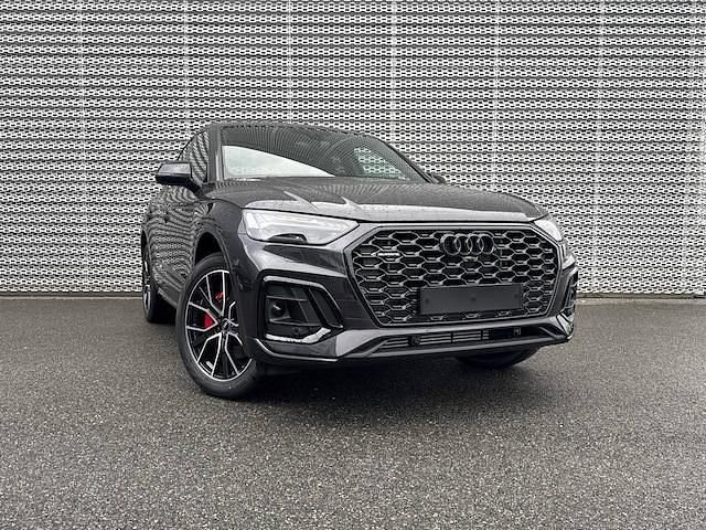 Peintures individuelles, audi exclusive Occasion 2024 Audi Q5 Sportback S-Line SUV | 75 690 € - Image 1/4